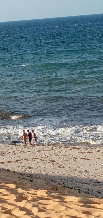 Portadosoljeri Hotell Jijoca de Jericoacoara Exteriör bild