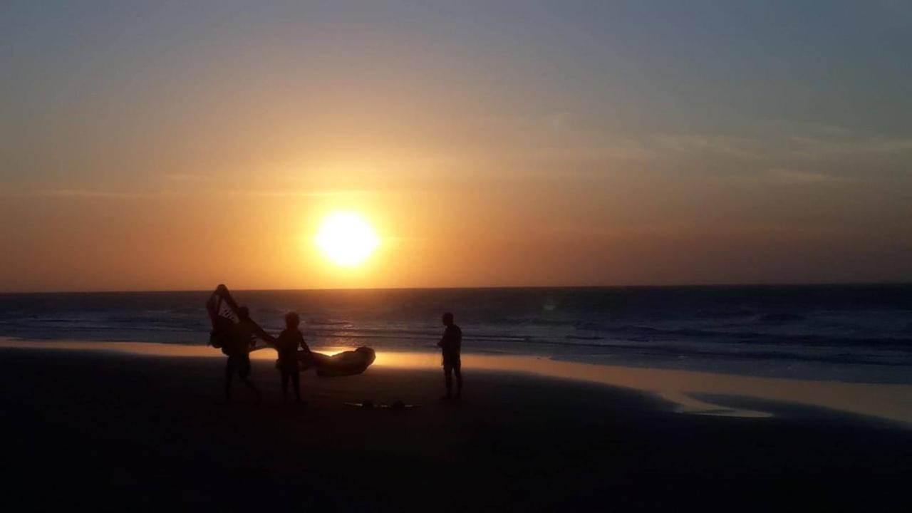 Portadosoljeri Hotell Jijoca de Jericoacoara Exteriör bild
