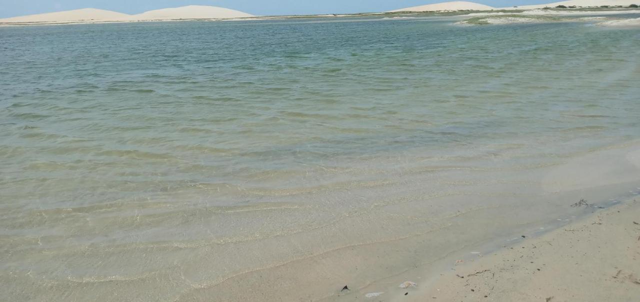 Portadosoljeri Hotell Jijoca de Jericoacoara Exteriör bild