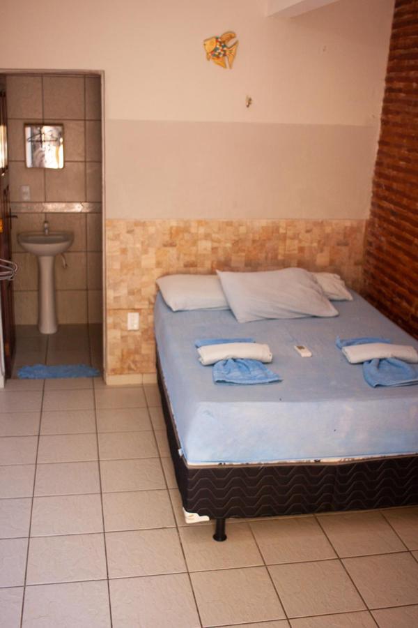 Portadosoljeri Hotell Jijoca de Jericoacoara Exteriör bild