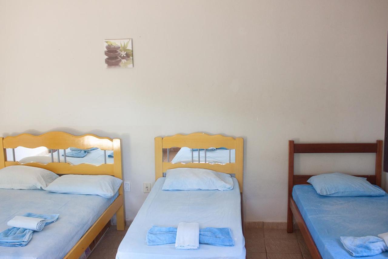 Portadosoljeri Hotell Jijoca de Jericoacoara Exteriör bild