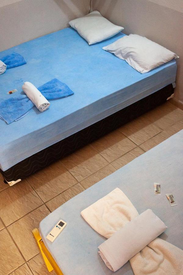 Portadosoljeri Hotell Jijoca de Jericoacoara Exteriör bild