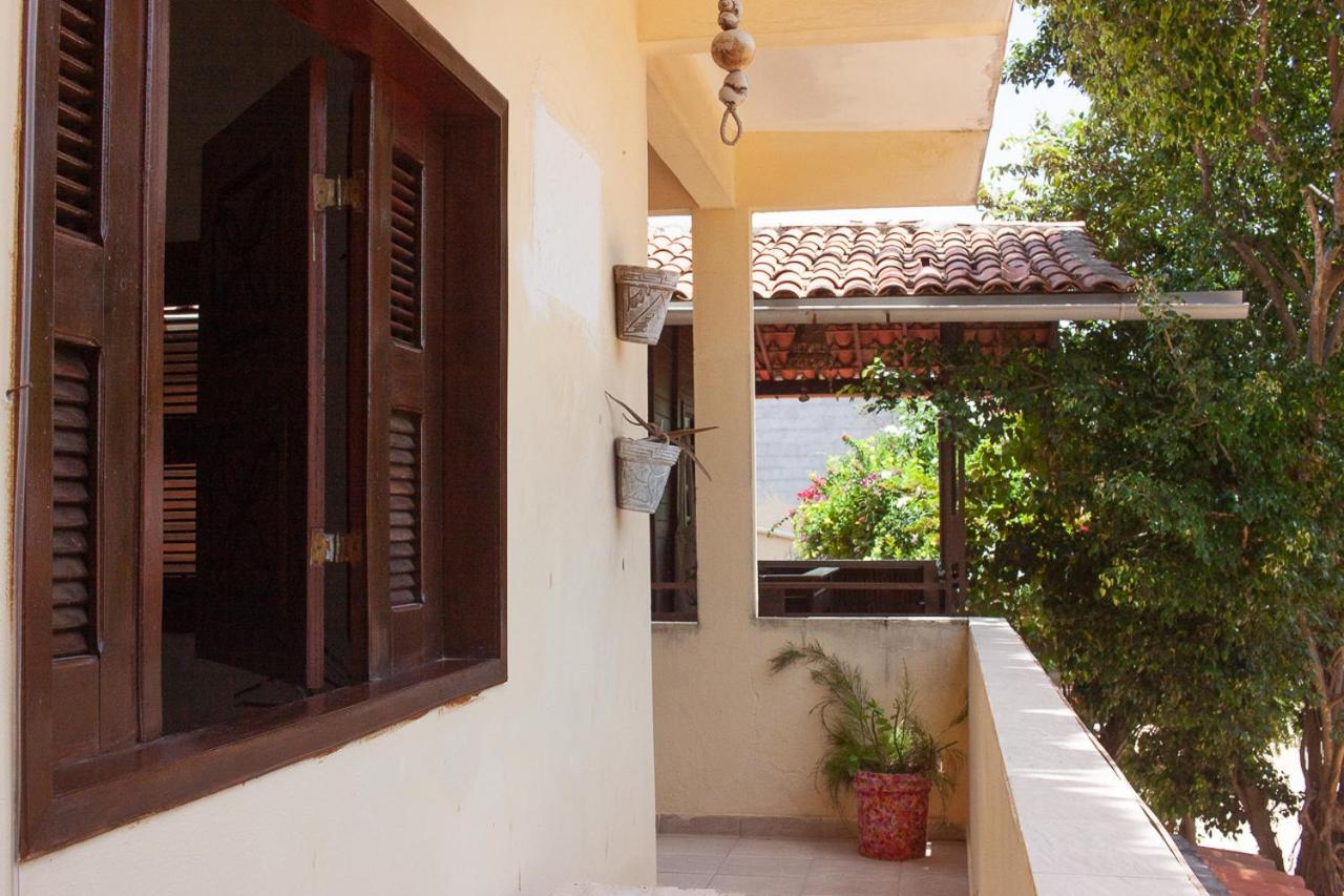 Portadosoljeri Hotell Jijoca de Jericoacoara Exteriör bild