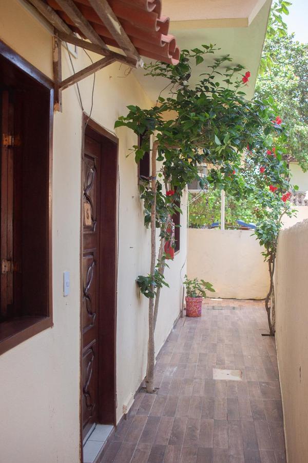 Portadosoljeri Hotell Jijoca de Jericoacoara Exteriör bild