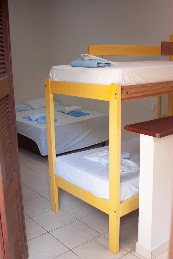Portadosoljeri Hotell Jijoca de Jericoacoara Exteriör bild
