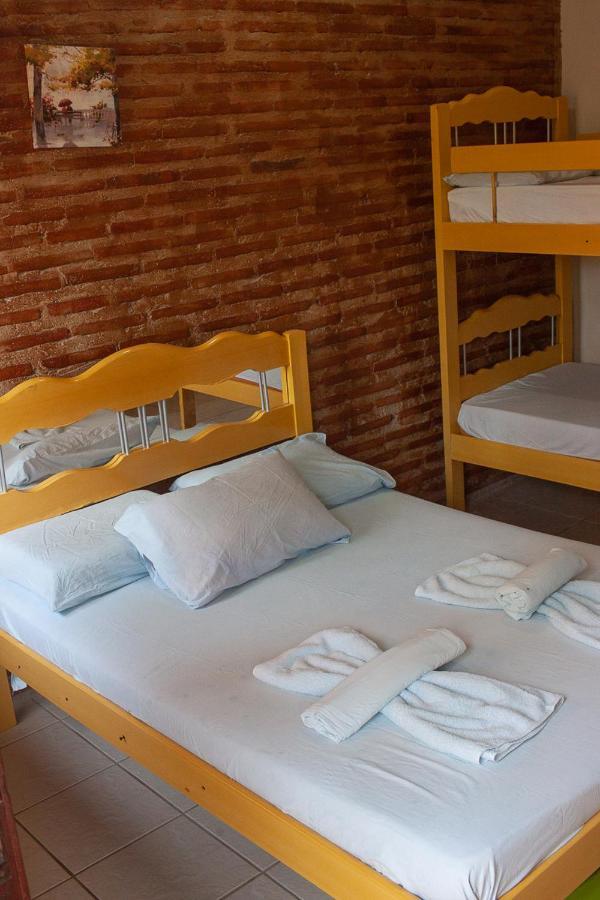 Portadosoljeri Hotell Jijoca de Jericoacoara Exteriör bild