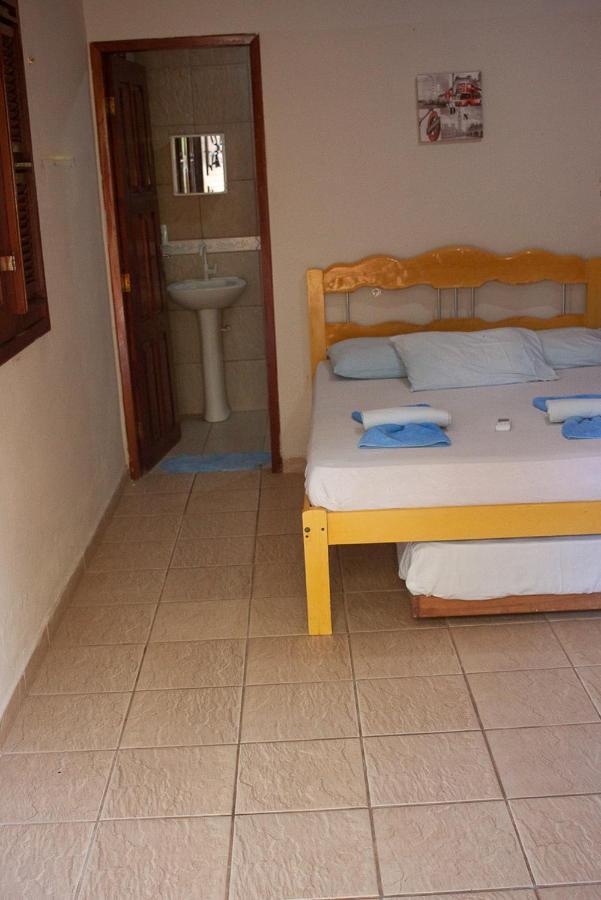 Portadosoljeri Hotell Jijoca de Jericoacoara Exteriör bild