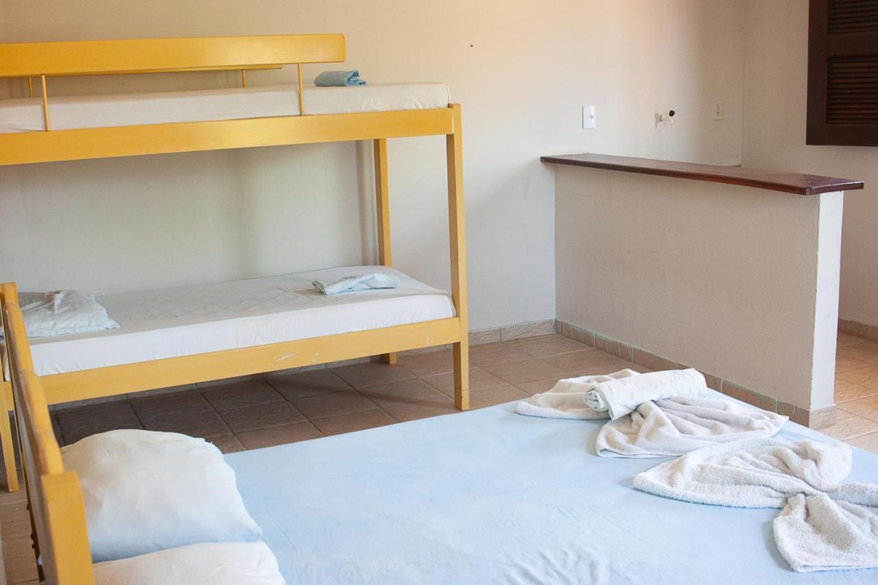 Portadosoljeri Hotell Jijoca de Jericoacoara Exteriör bild