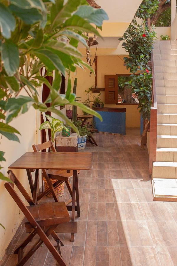 Portadosoljeri Hotell Jijoca de Jericoacoara Exteriör bild