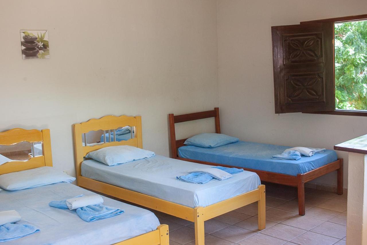 Portadosoljeri Hotell Jijoca de Jericoacoara Exteriör bild