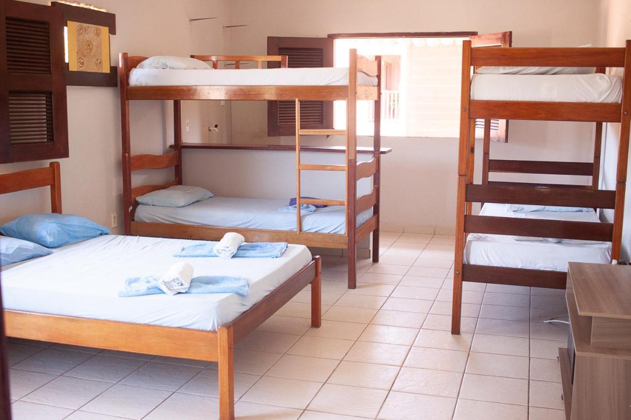 Portadosoljeri Hotell Jijoca de Jericoacoara Exteriör bild