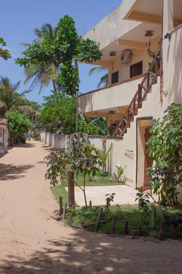 Portadosoljeri Hotell Jijoca de Jericoacoara Exteriör bild