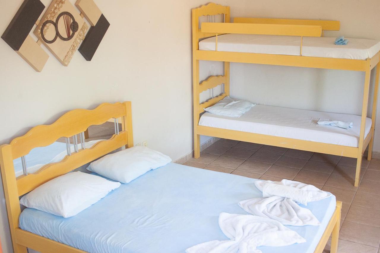 Portadosoljeri Hotell Jijoca de Jericoacoara Exteriör bild