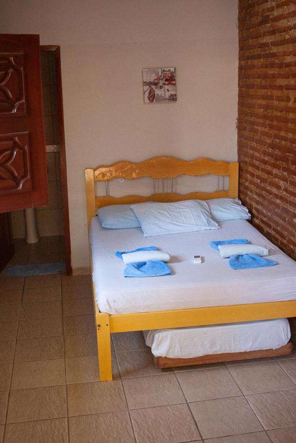 Portadosoljeri Hotell Jijoca de Jericoacoara Exteriör bild